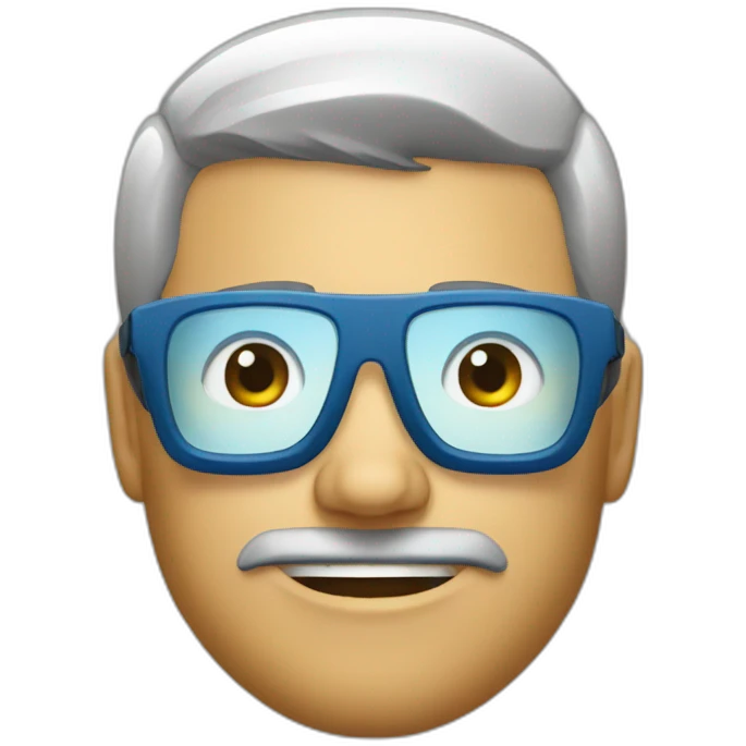 Tondeuse emoji