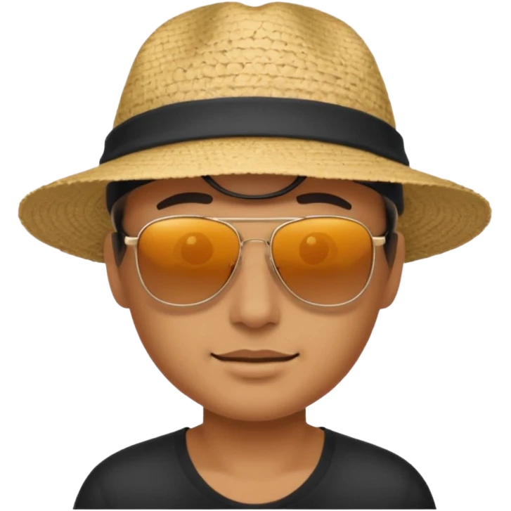Pode pode emoji