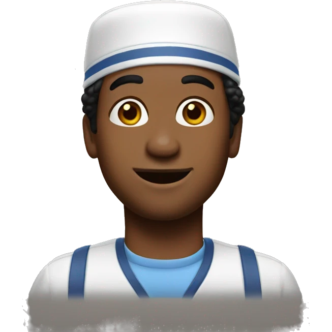 Ed from goodburger  emoji