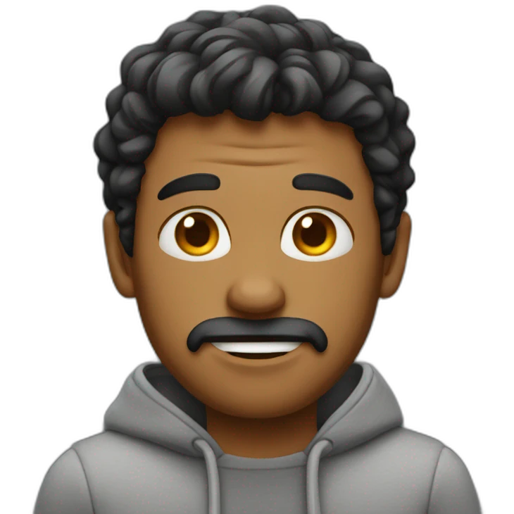 Mulism men emoji