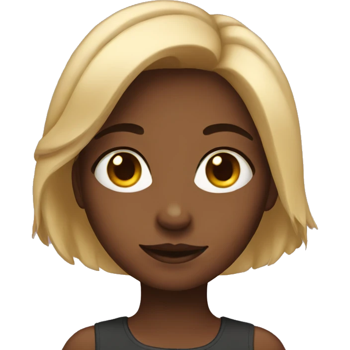 girl emoji
