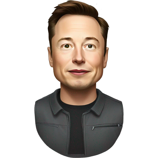 elon musk emoji