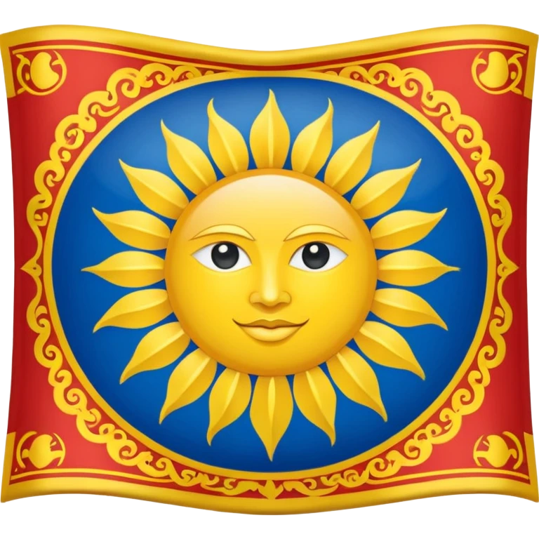 buryatia flag emoji