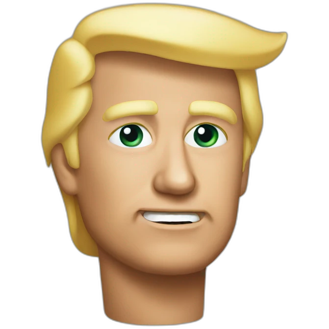 Trump emoji