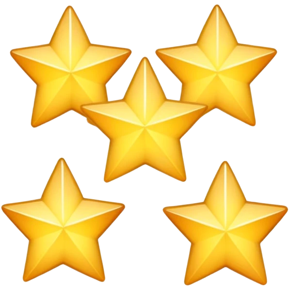 Stars emoji
