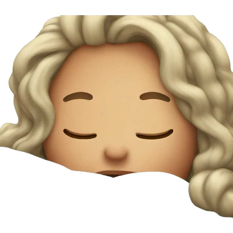 ashlynne snoring  emoji