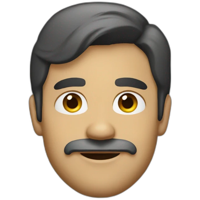 Javier Milei emoji