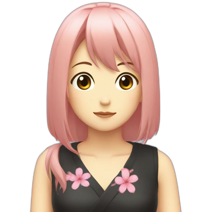 futaba sakura emoji
