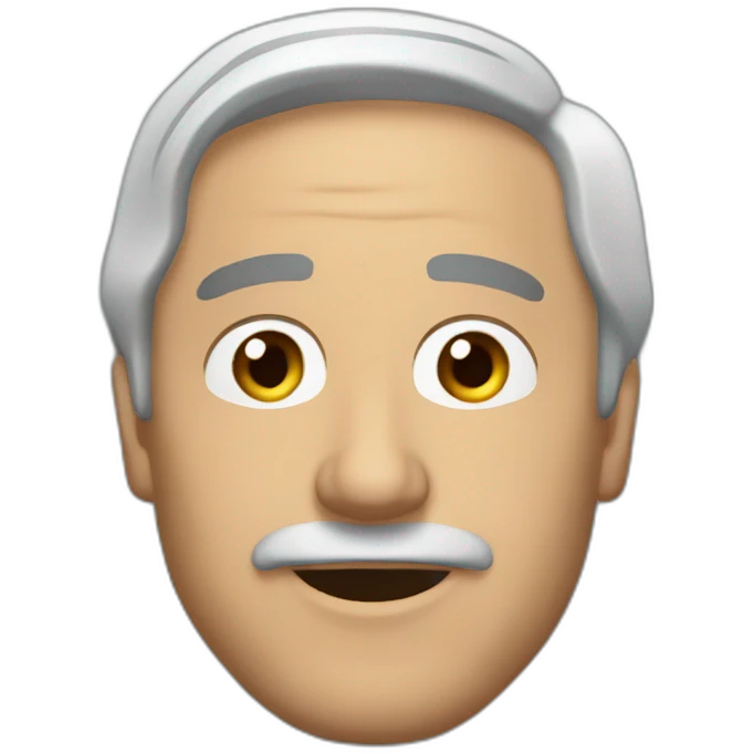 Alberto Fernández emoji