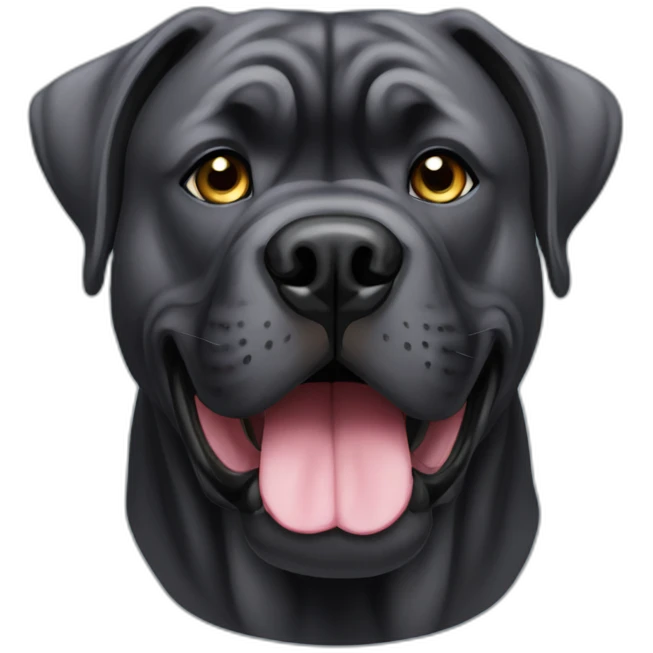 cane corso emoji