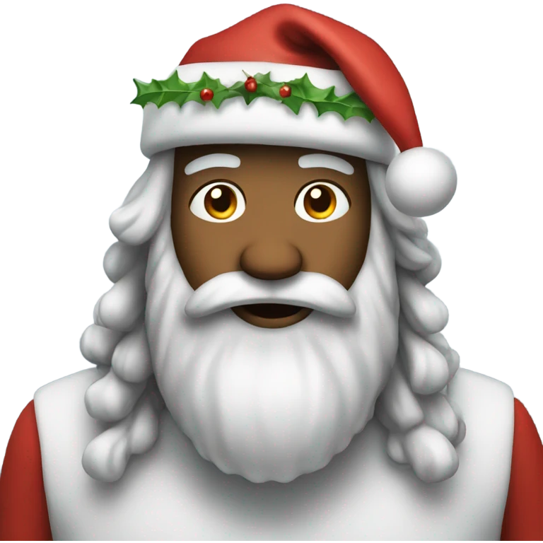 Christmas  emoji