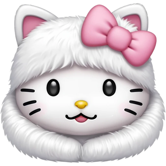 Hello Kitty  emoji