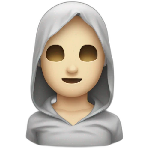 Tombe emoji