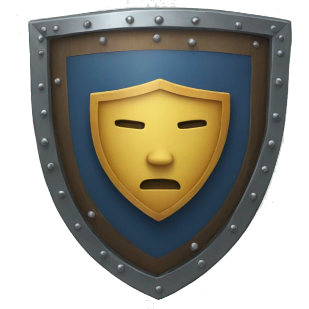 shield emoji