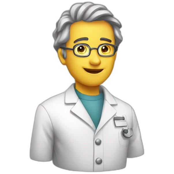 Science emoji