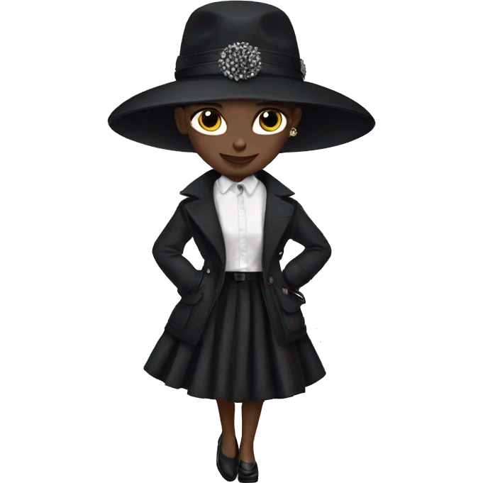Dior emoji