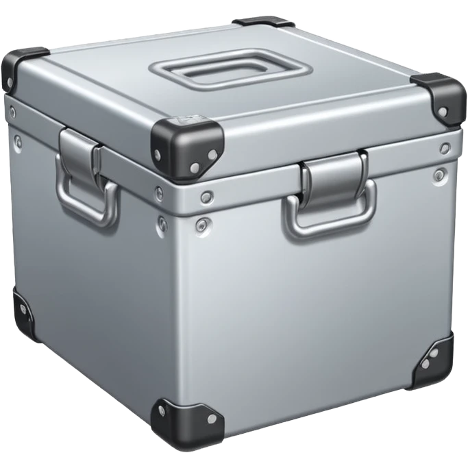 Insulated Delivery Box emoji