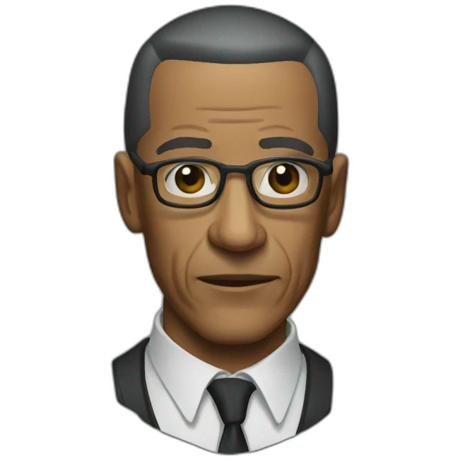 Gus Fring emoji