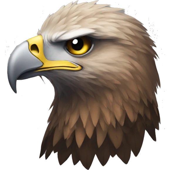 eagle animal emoji