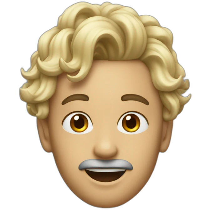 jul singer emoji
