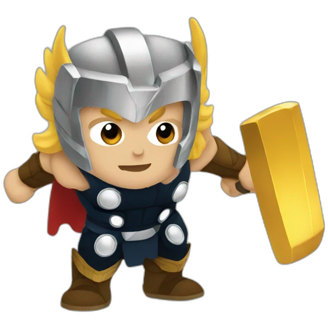Thor emoji
