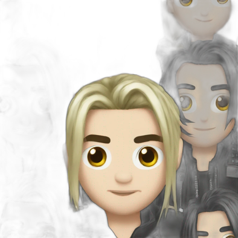 Tokio hotel emoji