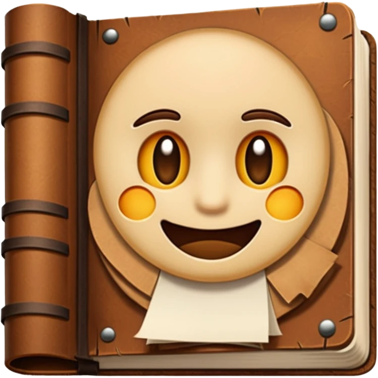 journal emoji