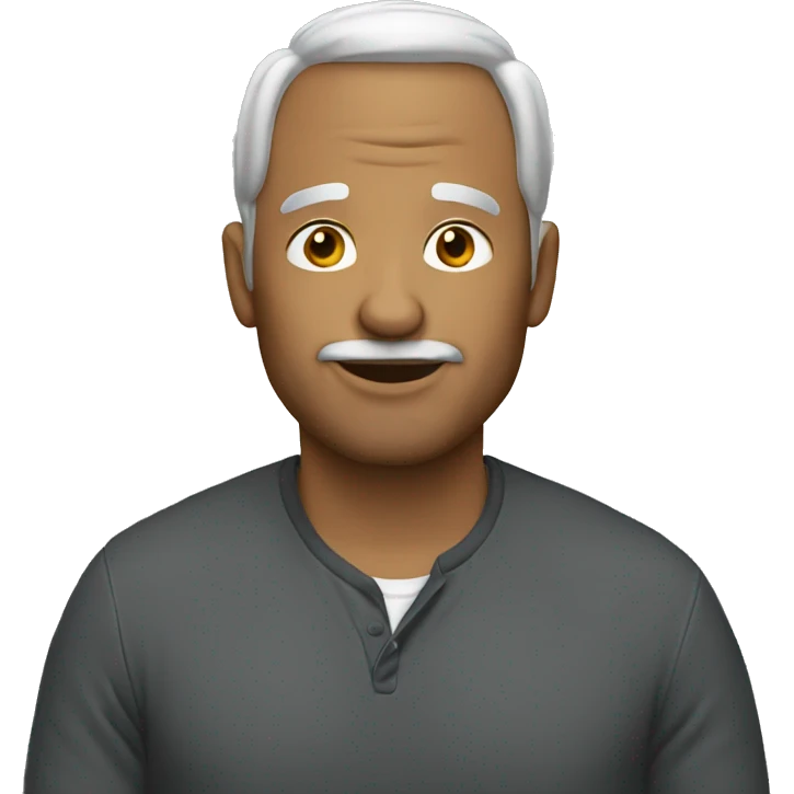 after 40 man emoji