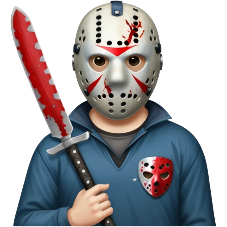 Jason voorhees  emoji