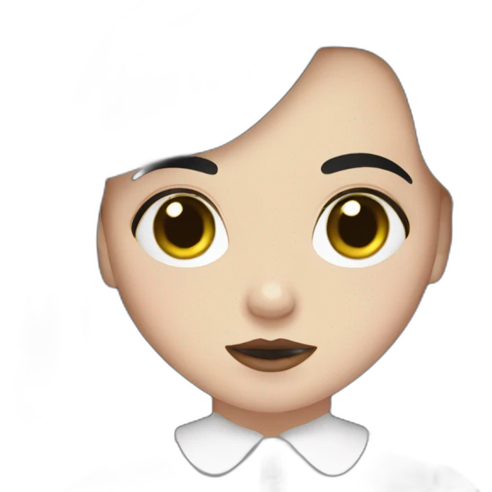wednesday Adams emoji