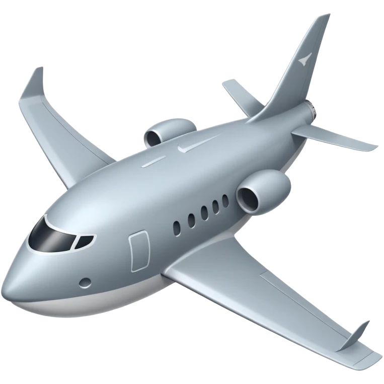 Squalo su un aereo emoji