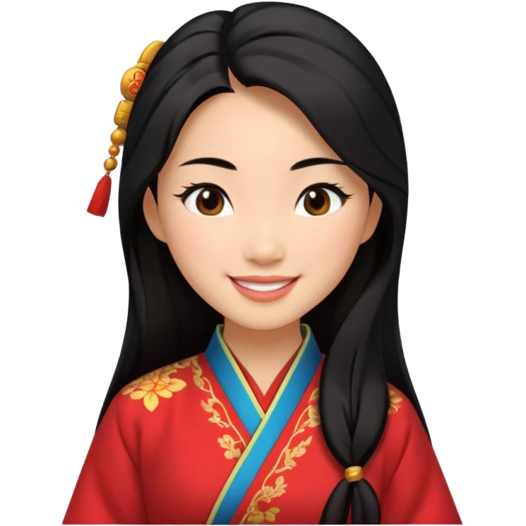Mulan emoji emoji