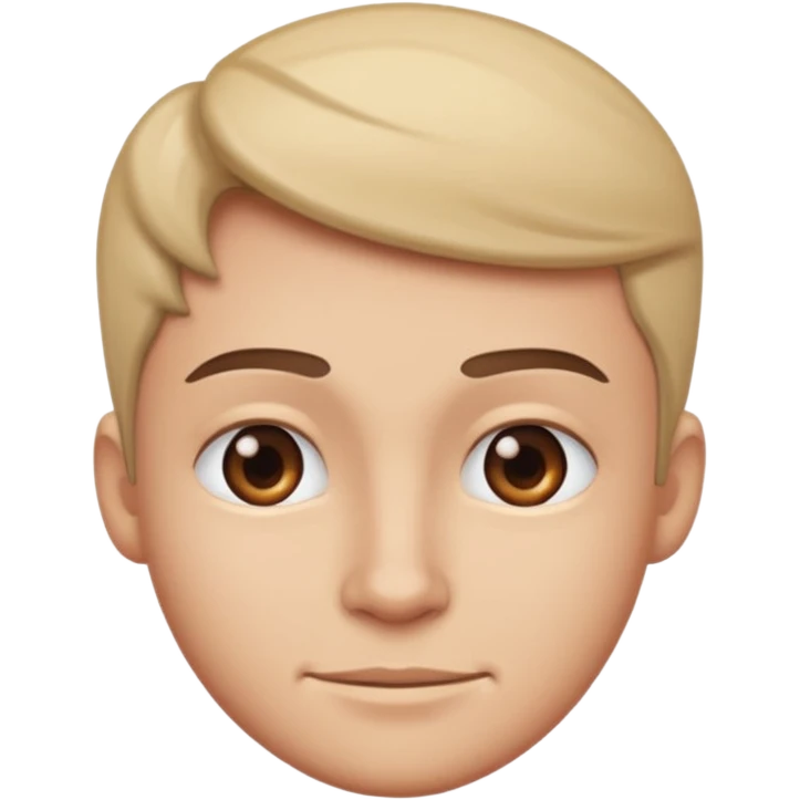 A side eye with a smirk emoji