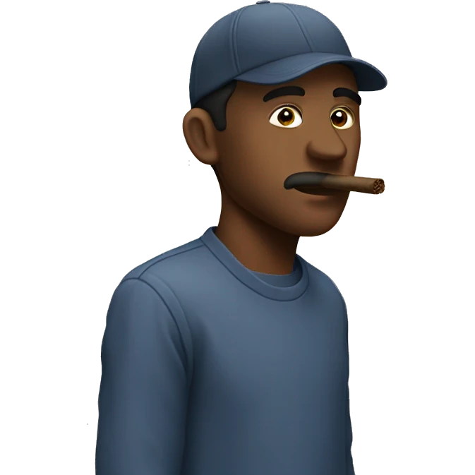 blunt emoji