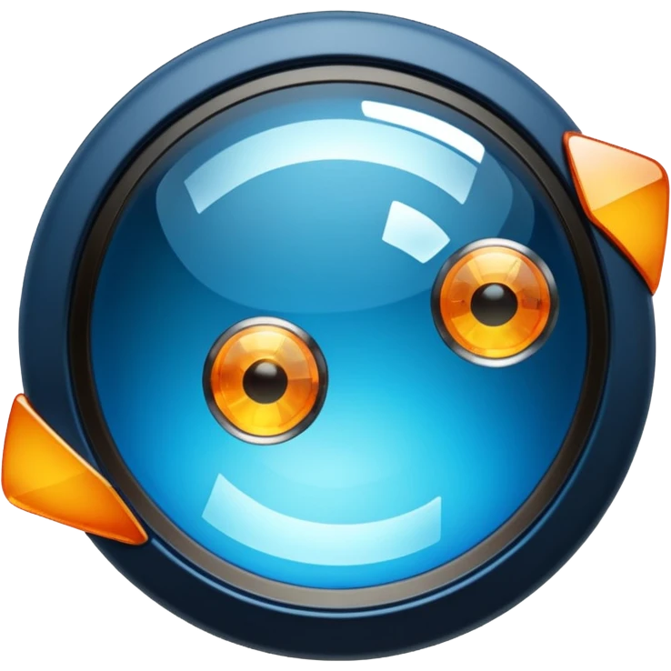 Сделай просто линзу с для объектива (8 вариантов) emoji