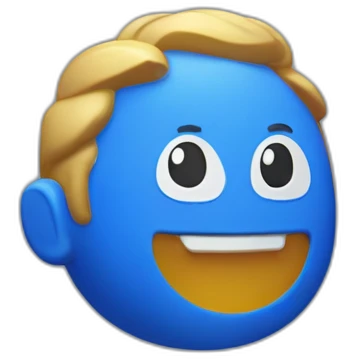 Playstation 4 days of play blue special edition emoji