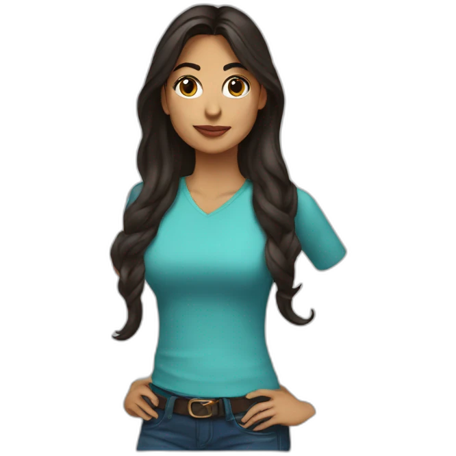 raquel martinez emoji