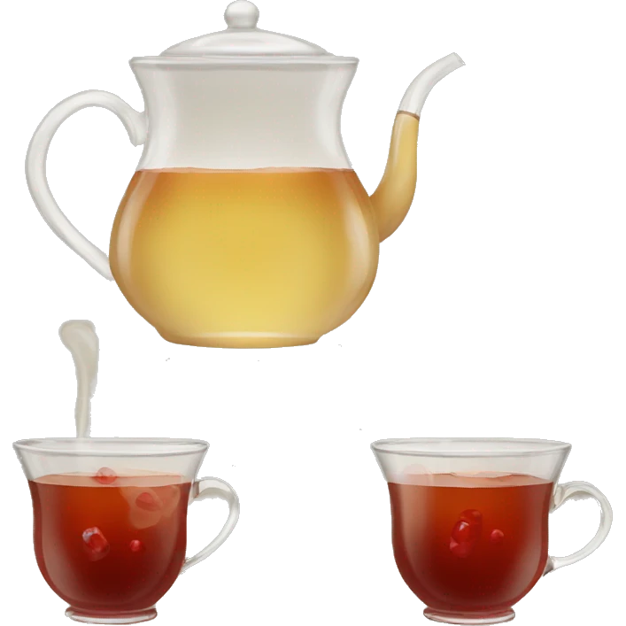 turkish tea emoji
