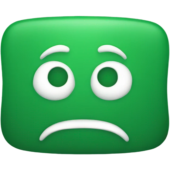 play logo green emoji