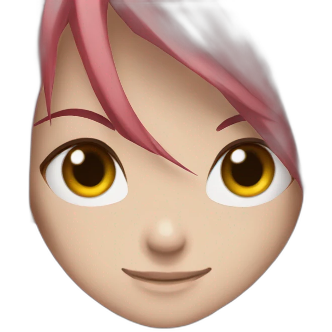 Erza emoji