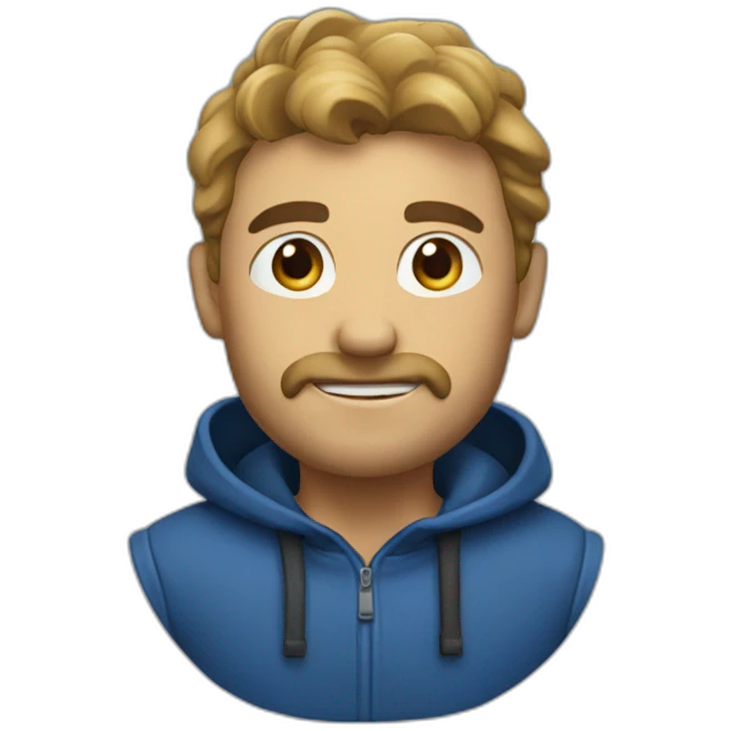 Bluelock emoji