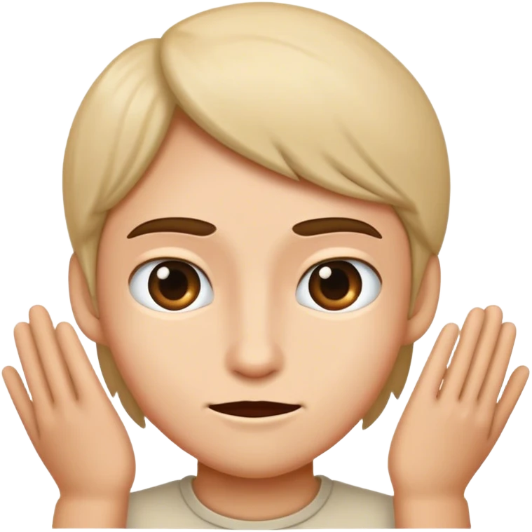 Sneaky emoji