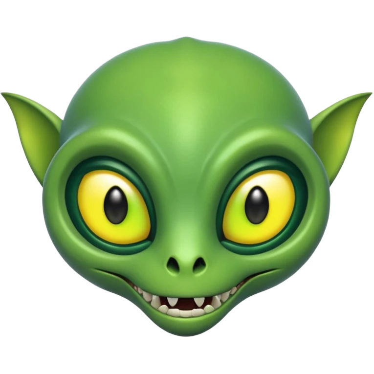 Alein Animal   emoji