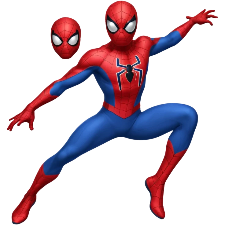 Spiderman  emoji