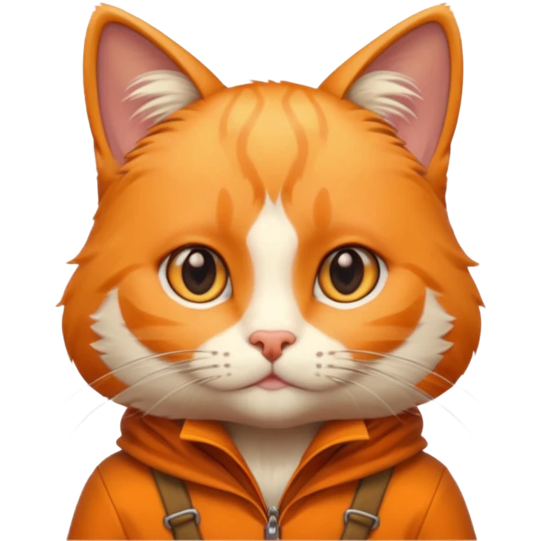 explorer cat emoji