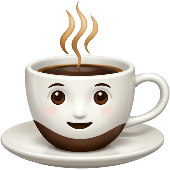 Espresso cup

 emoji