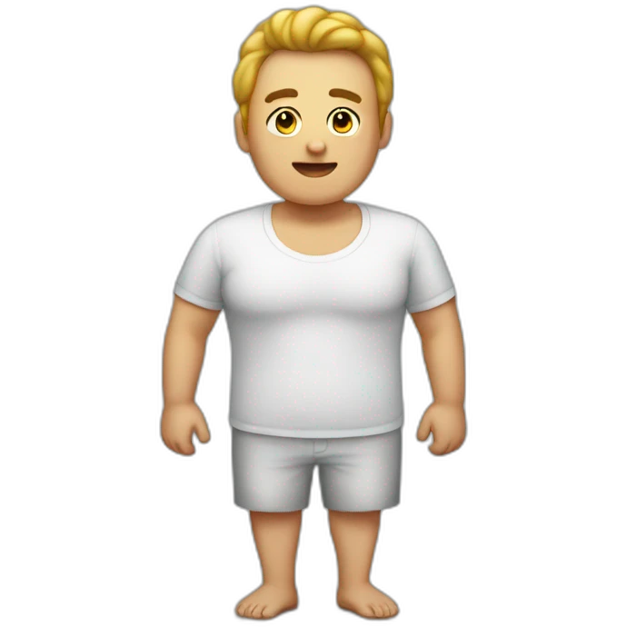 100 kilos de peso emoji