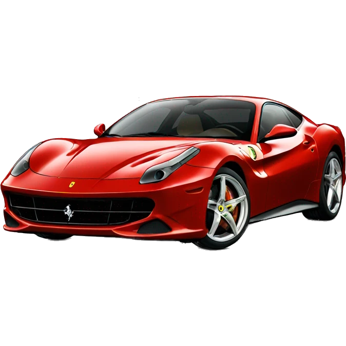 Ferrari emoji
