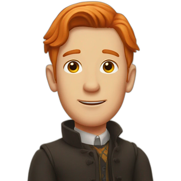 george weasley emoji