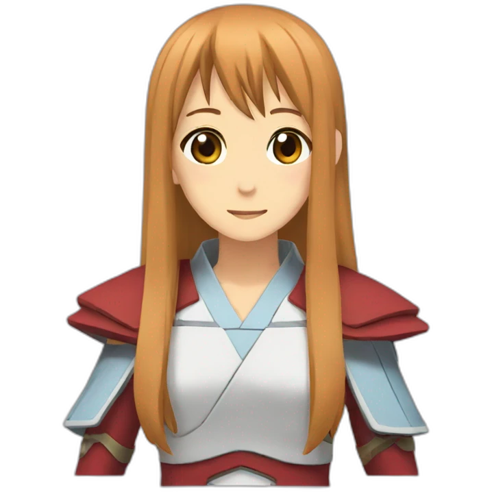 Asuna emoji